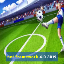 net framework 4.0 3019